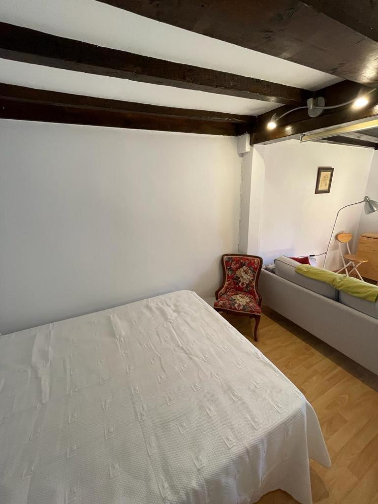 Pisito En Pleno Centro Apartment Santander Exterior photo
